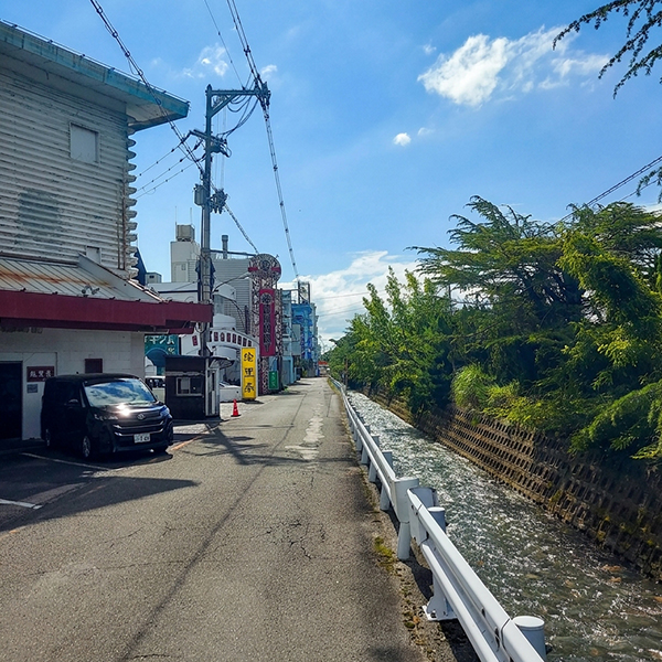 雄琴ソープ_夏を感じる