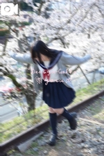 4月が終わるよ