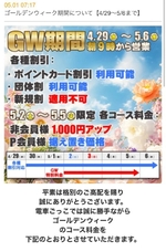 GW期間