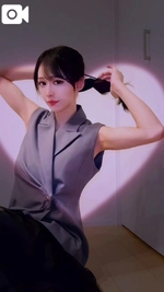 【🎥1106】揺れる💗揺れる