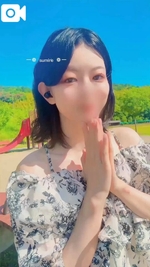 【すみれ🎥動画】すみれのお散歩気分✨
