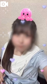 たこさん(❔)よしよし🐙