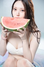 朝から