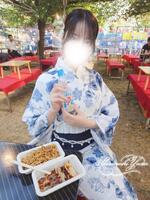 ?浴衣姿、似合いますか??