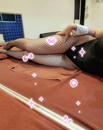 夜遅くに🫶