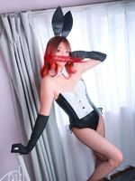 ミオ【妖艶な美バニー】(CLUB(クラブ)バニー)の写メ日記「💟」 画像