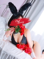 アイミ【イチャイチャ恋人気分】(CLUB(クラブ)バニー)の写メ日記「お礼🩶」 画像