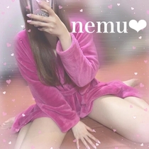 ねむ【清楚系美女との濃密時間】